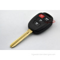 Replacement key shell car key case for Toyota camry
